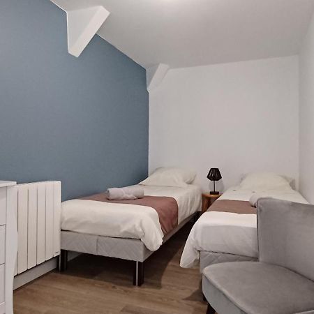 Le Logis De La Place Thouars Exterior photo