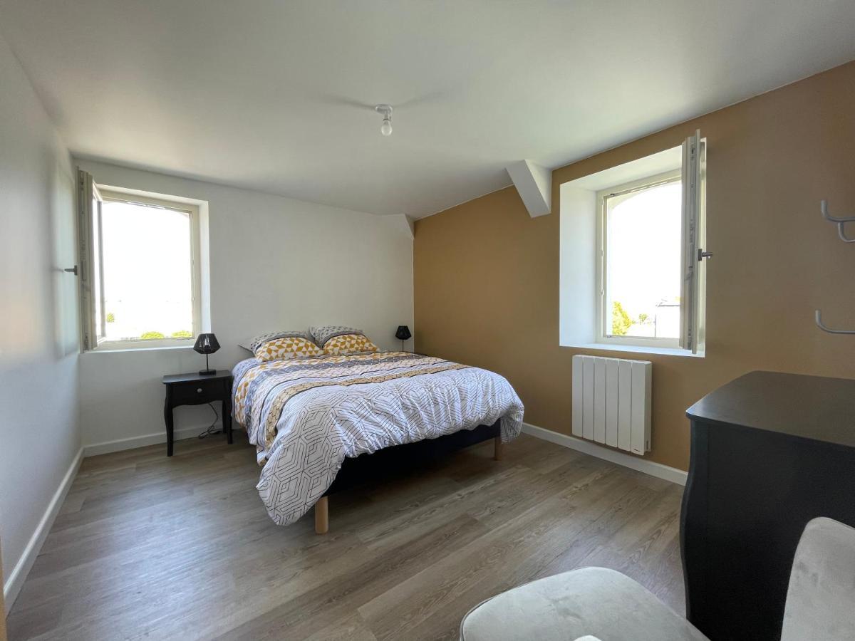Le Logis De La Place Thouars Exterior photo