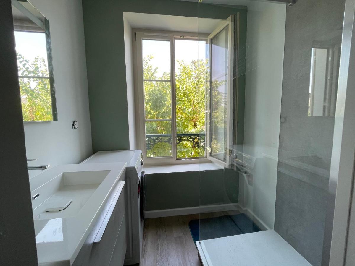 Le Logis De La Place Thouars Exterior photo