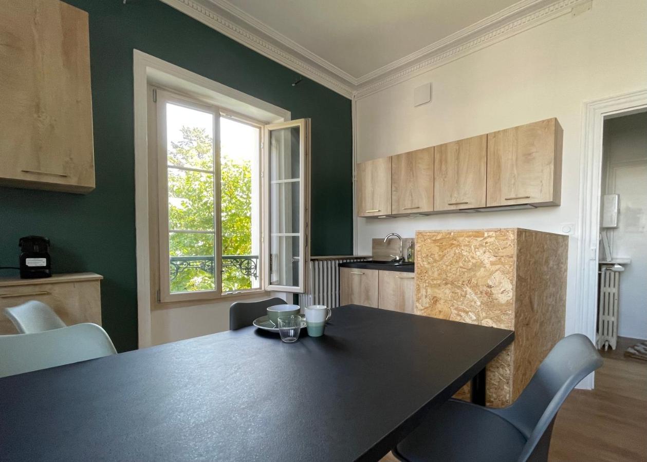 Le Logis De La Place Thouars Exterior photo
