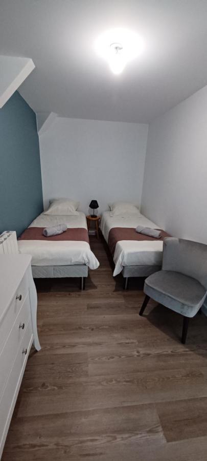 Le Logis De La Place Thouars Exterior photo